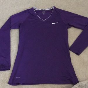 Nike Pro long sleeve